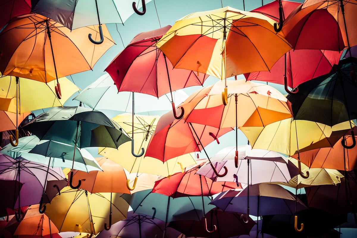 Umbrella insurance with Huckleberry Insurance